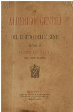 Di Alberigo Gentili e del diritto delle genti. Letture