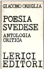 Poesia svedese. Prefazione, di Salvatore Quasimodo. Saggio introduttivo, testi originali, versioni, note, bibliografia