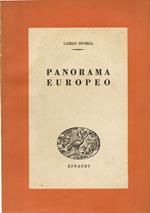 Panorama europeo. Apparenze politiche e realtà psicologiche. Traduzione di Maria Venturini