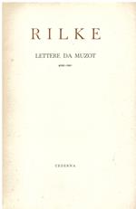 Lettere da Muzot (1921 - 1926)