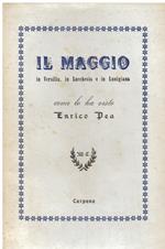 Il Maggio in Versilia, in Lucchesia e in Lunigiana come lo ha visto Enrico Pea