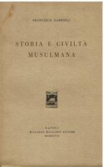 Storia e civiltà mussulmana