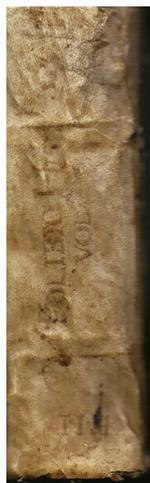 Polibio historico greco tradotto per m. Lodouico Domenichi. Con due fragmenti, ne i quali si ragiona delle republiche, & della grandezza di romani