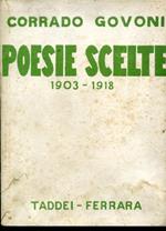 Poesie scelte. 1903 - 1918