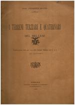 I terreni terziari e quaternari del Biellese. Pubblicazione fatta per cura della Sezione Biellese del C.A.I