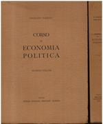 Corso di economia politica