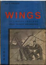 Wings. La lingua inglese nella tecnica aeronautica