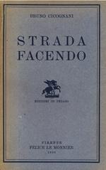Strada facendo. Copia autografata