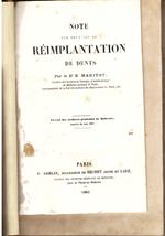 Raccolta di opere di odontoiatria e di stomatologia