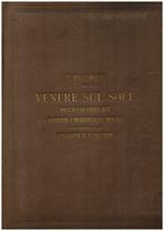 Il passaggio di Venere sul sole dell'8 - 9 dicembre 1874 osservato a Muddapur nel Bengala
