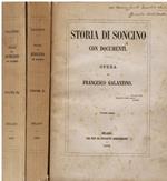 Storia di Soncino con documenti