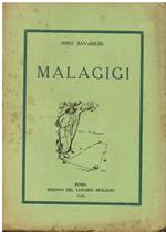 Malagigi. Romanzo