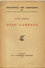 Dino Campana