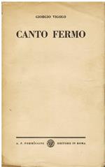 Canto fermo