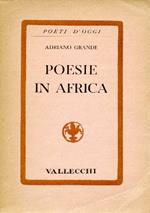 Poesie in Africa