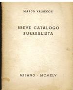 Breve catalogo surrealista