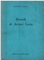 Ricordi di Arturo Loria
