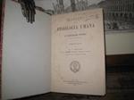Trattato di fisiologia umana. Traduzione italiana del Dr. V. Meyer sulla quarta edizione tedesca rifatta con 170 incisioni in legno
