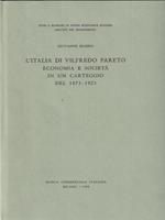 L' Italia di Vilfredo Pareto. Economia e società in un carteggio del 1873-1923. Epistolario