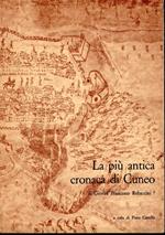 La più antica cronaca di Cuneo di Giovan Francesco Rebaccini ?