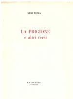 La prigione e altri versi