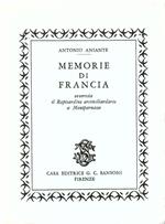 Memorie di Francia ovverosia il Rapisardino arcimiliardario a Montparnasse