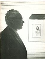 Un poeta come Sinisgalli. Iconografia, biografia e bibliografia di Leonardo Sinisgalli. Con un' Avvertenza al lettore di Sinisgalli di Gianfranco Contini