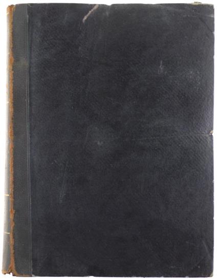 General Electric Review - Volume 33 - 1930 - copertina