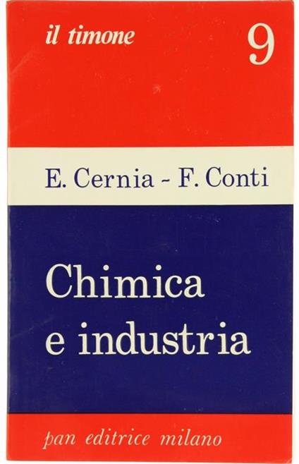 Chimica e Industria - Enrico Cernia,Filippo Conti - copertina