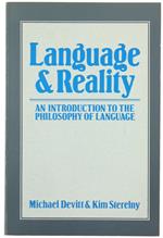 Language & Reality. an Introduction to the Philosophy of Language