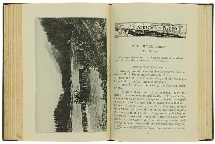 Child-Library Readers. Book Six. (The Elson Extension Series)