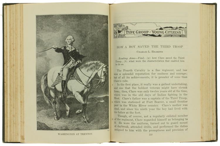 Child-Library Readers. Book Six. (The Elson Extension Series)