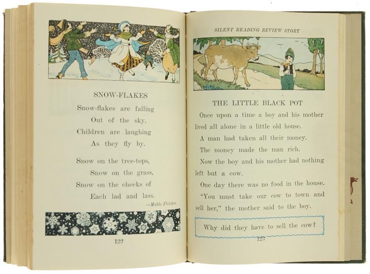 Child-Library Readers. Book One. (The Elson Extension Series)