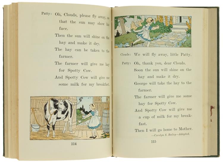 Child-Library Readers. Book One. (The Elson Extension Series)