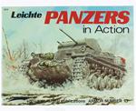 Leichte Panzers in Action. Armor N.10