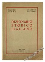 Dizionario Storico Italiano