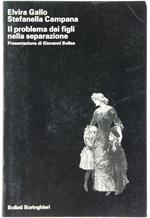 Il problema dei figli nella separazione