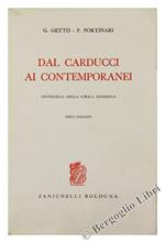 Dal Carducci ai Contemporanei. Antologia della Lirica Moderna