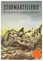 Sturmartillerie from Assault Guns to Hunting Panther. Armor Series No.3