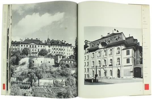 Berne l'Ancienne - of Old Berne - Vom Alten Bern - Michael Stettler,Hermann Fischer - 2