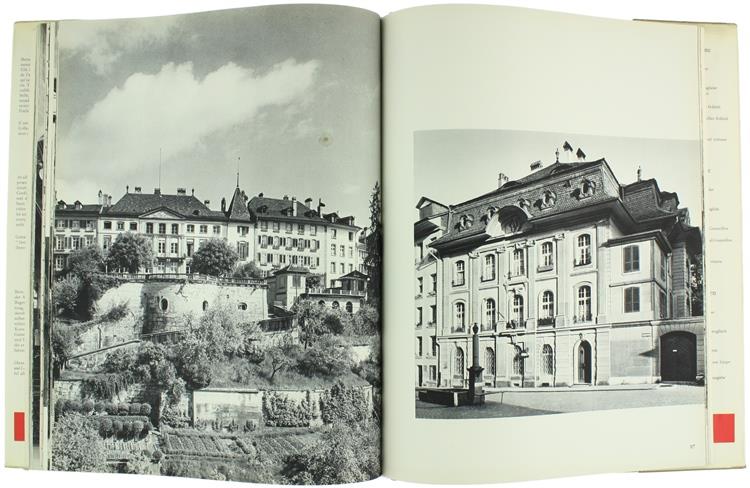 Berne l'Ancienne - of Old Berne - Vom Alten Bern