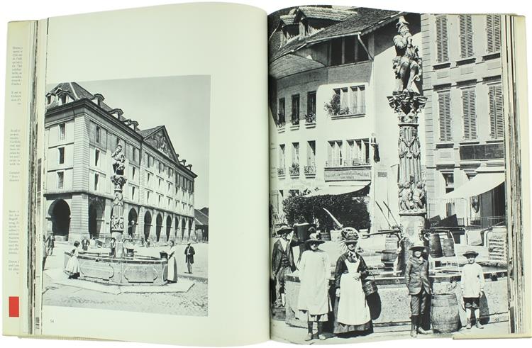 Berne l'Ancienne - of Old Berne - Vom Alten Bern