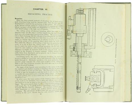 Cutting Tool Practice - H.C. Town,D. Potter - 2