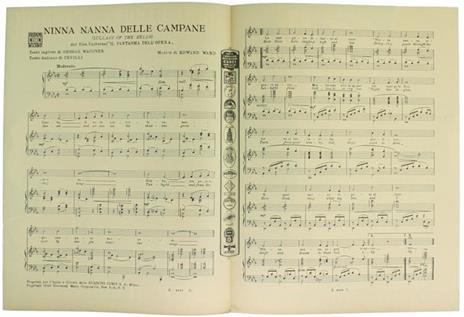 Ninna Nanna delle Campane - G. Waggner,E. Ward - 2