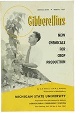 Gibberellins. New Chemicals for Crop Production