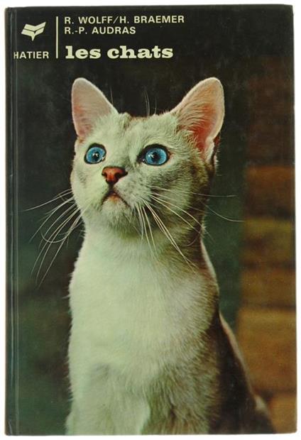 Les Chats - R. Wolff,H. Braemer - copertina