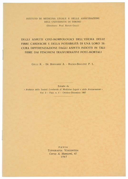 Bergoglio Libri d'Epoca Snc