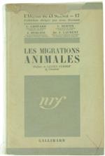 Les Migrations Animales