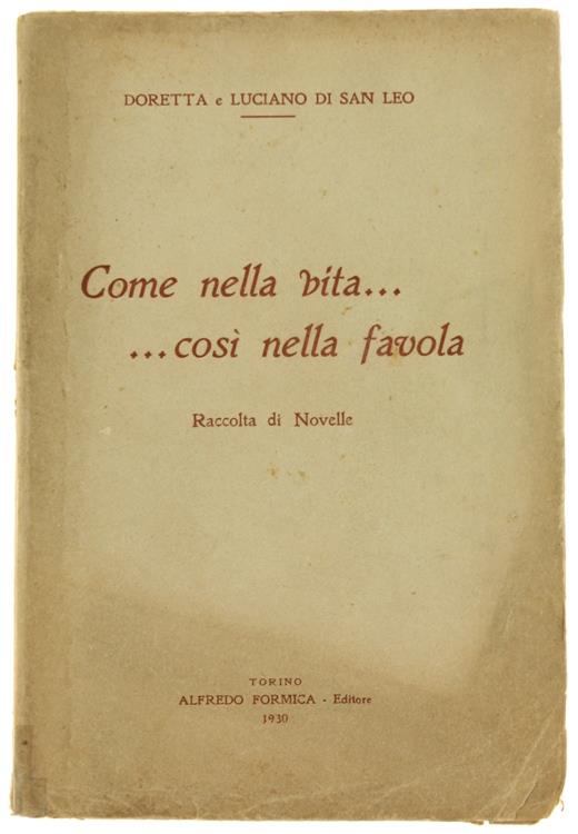 Bergoglio Libri d'Epoca Snc