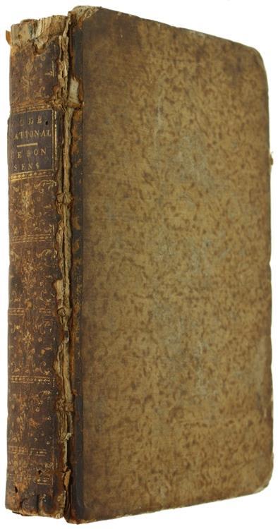 Code National Dedié Aux Etats Generaux. le Bon-Sens - copertina